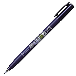 Tombow 645 no Suke Firm Felt-Tip Pen GCD111