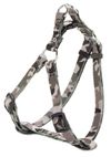 Petio ARF camouflage vest harness SS gray