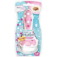 Intuition Holder Moisturizing Skin Trial Replacement Blade x 1