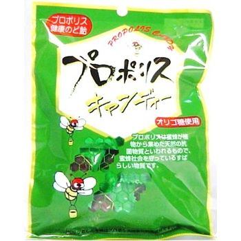 蜂胶糖100克