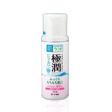 ロート製薬 肌ラボ 極潤 ヒアルロン乳液 140ML