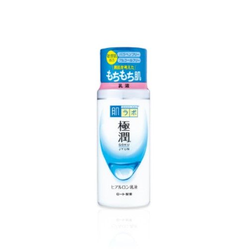 ロート製薬 肌ラボ 極潤 ヒアルロン乳液 140ML