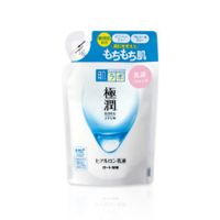 Rohto Hada Labo Gokujyun Hyaluronic Acid Emulsion Refill 140 mL