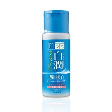 Rohto Hada Labo Shirojun Medicinal Whitening Milk 140ml