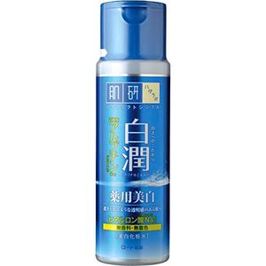 ロート製薬 肌ラボ 白潤 薬用美白化粧水 170ML