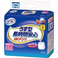 리프레 착용 팬티 넉넉하고 안심 S 사이즈 22매입