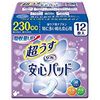 리프레 안심 패드 230cc 12매