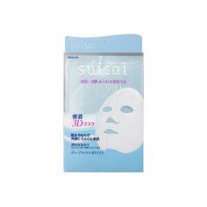 suisai 딥 모이스트 3D 마스크