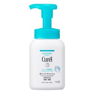 Curel的泡沫洗手液[准药物]230毫升