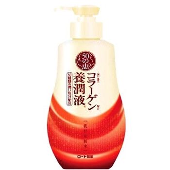 ロート製薬 50の恵 コラーゲン養潤液 230ML