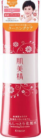 肌美精 顺滑转运护理保湿化妆水 200mL