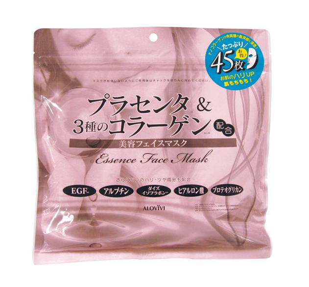 Arovivi羊胎素和胶原蛋白面膜45P