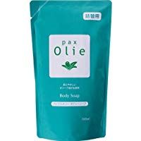 Pax Ollie Body Soap Refill 500ml