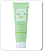 Pax Olly body cream 110g