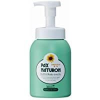 Pax Naturon Foaming Pump Shampoo N500ml