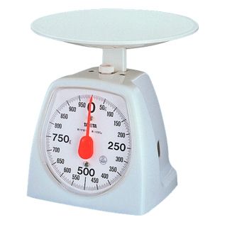 Tanita 烹饪秤 1439-WH-2KG