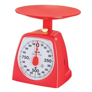 タニタ クッキングスケール 1439-RE-2KG