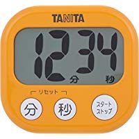 TANITA timer TD-384-OR ｜ DOKODEMO