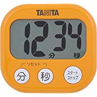 TANITA Timer TD-384-OR (Orange)