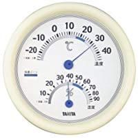 百利達濕度計TT-513白色