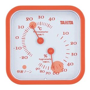 TANITA Digital Hygrometer TT-557-OR