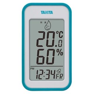 TANITA 数字温湿度计 TT-559-BL