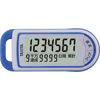 TANITA 3D sensor mounted pedometer FB732