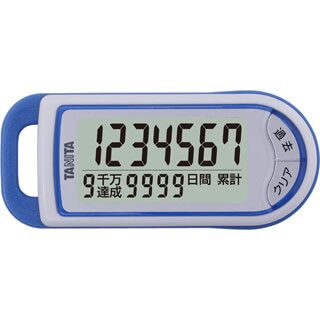 TANITA 3D sensor equipped pedometer FB732