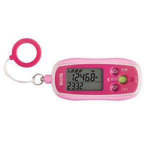 Tanita 3D sensor mounted Pedometer FB-736-PK