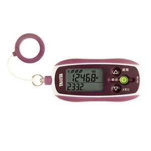 Tanita 3D sensor mounted Pedometer FB-736-PP
