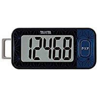 Tanita 3D传感器计步器FB-740-BK