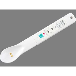 TANITA Salt Meter SO-302-WH