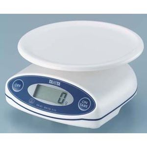 Tanita cooking scale KW-001-WH