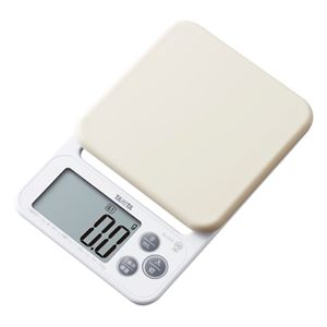 TANITA cooking scale KJ-212-WH