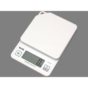 Tanita cooking scale KD-187-WH