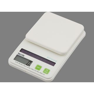 Tanita Solar Cooking Scale SD-004-GR