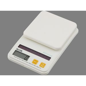 Tanita solar cooking scale SD-004-OR