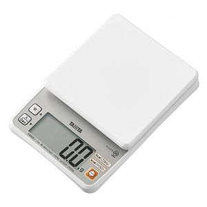 TANITA cooking scale KJ-215-WH