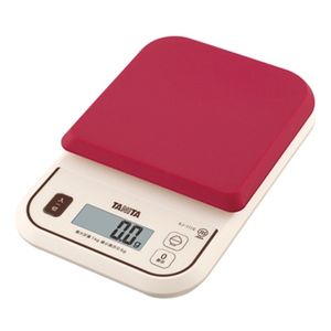Tanita cooking scale KJ-111S-RD