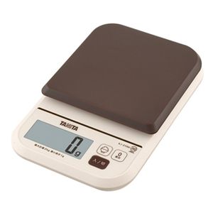 Tanita cooking scale KJ-210M-BR