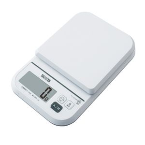 Tanita cooking scale KJ-210M-WH