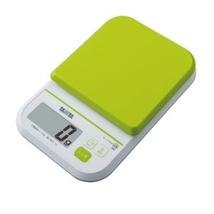 Tanita cooking scale KJ-210M-GR
