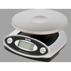 TANITA digital waterproof scale
