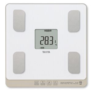TANITA身体组成计BC-758-WH