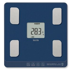 TANITA身體組成計BC-758-BL