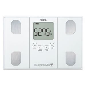 TANITA body composition meter BC-314-WH