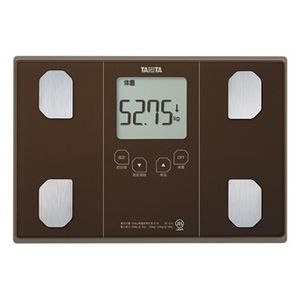 TANITA body composition meter BC-314-BR