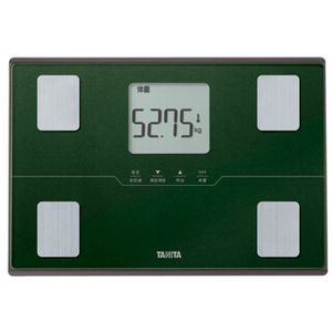 TANITA body composition meter BC-315-GR