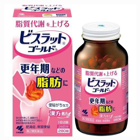 【第2類医薬品】ビスラットゴールドb 280錠