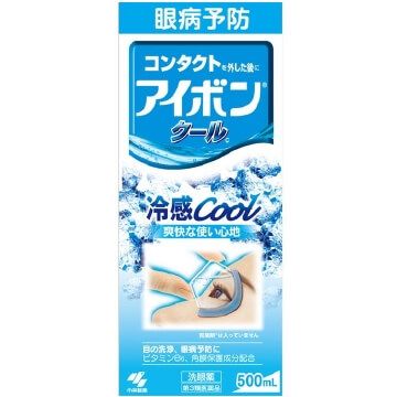 [3rd-Class OTC Drug] Eyebon Cool 500ml
